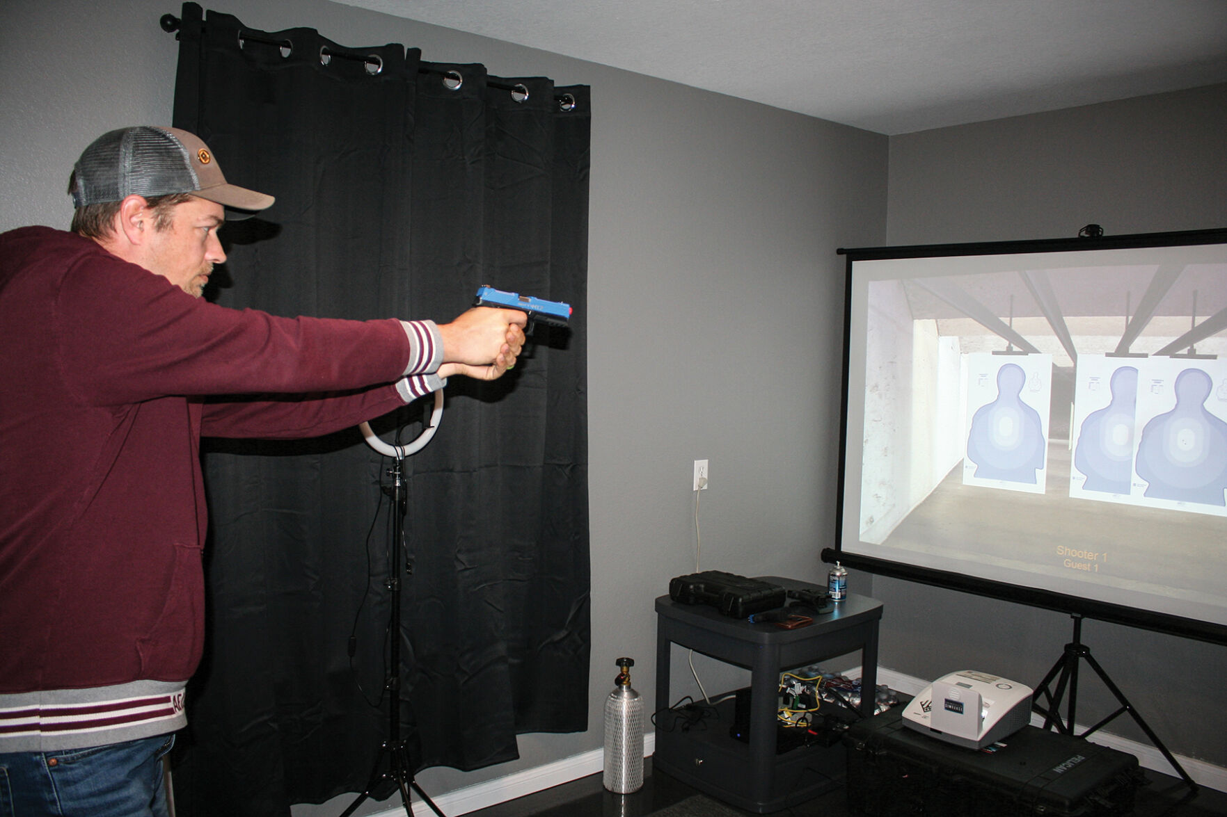 Computerized training